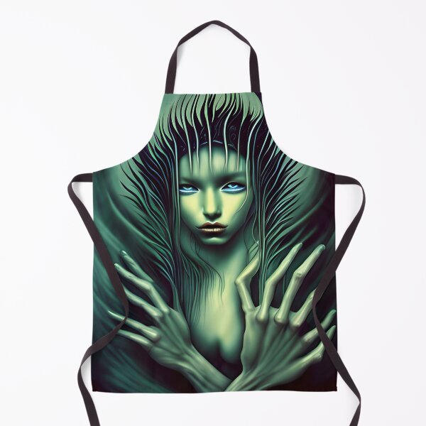 Item preview, Mysterious Witchy Goddess designed and sold by Cryptic Canvas.