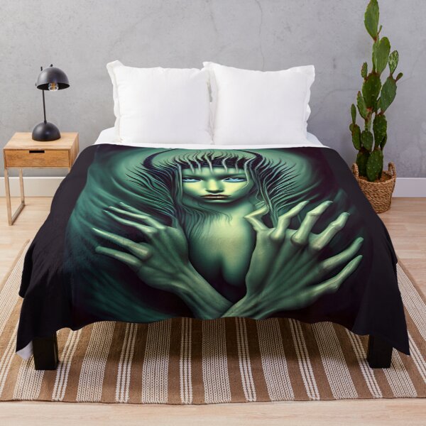 Item preview, Mysterious Witchy Goddess designed and sold by Cryptic Canvas.