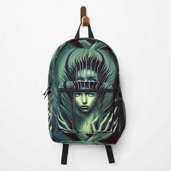 Item preview, Mysterious Witchy Goddess designed and sold by Cryptic Canvas.
