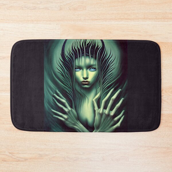 Item preview, Mysterious Witchy Goddess designed and sold by Cryptic Canvas.