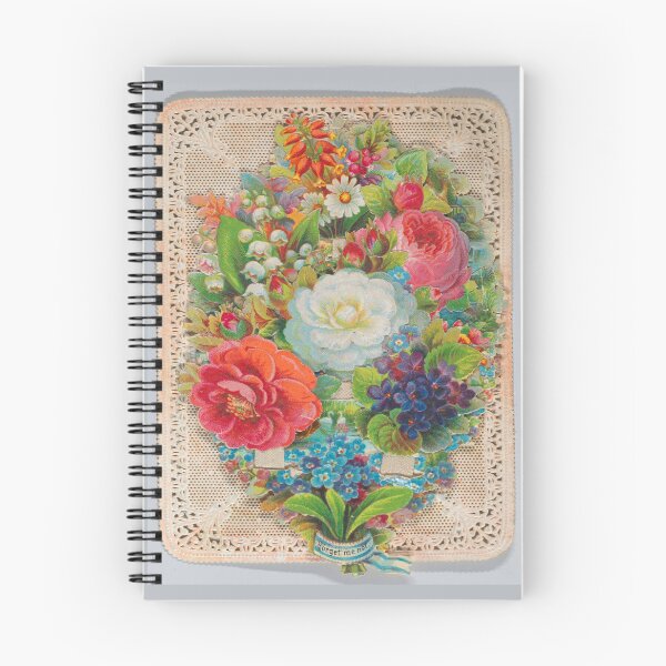 Item preview, Vintage Flowers Valentines Day,old fashioned valentine,retro valentine,antique valentine, designed and sold by Tamas Das.