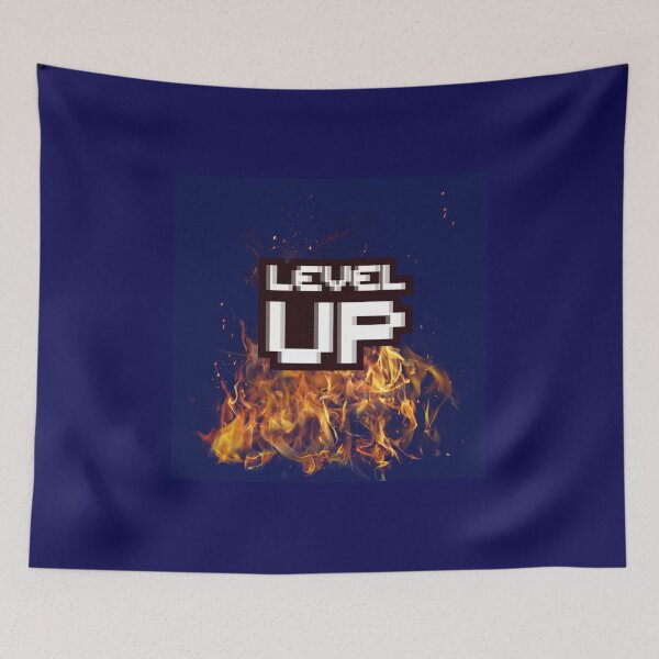 Item preview, Level up!!!! designed and sold by PhoeniXDreamer.