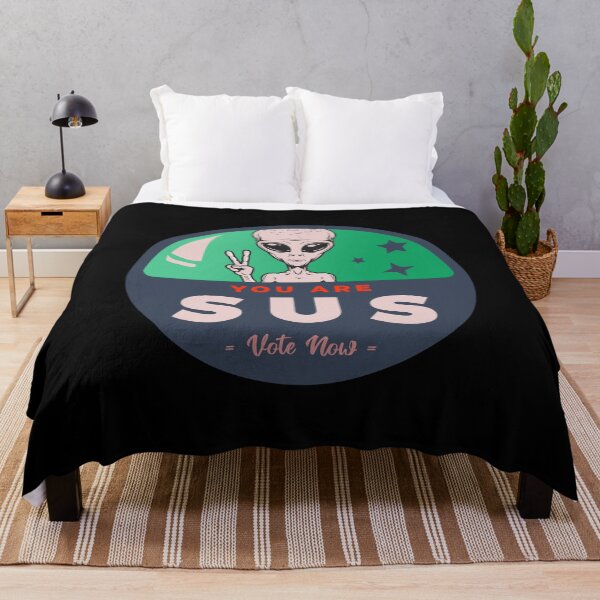 Item preview, You are sus, vote now vintage designed and sold by ALIENATIVED.