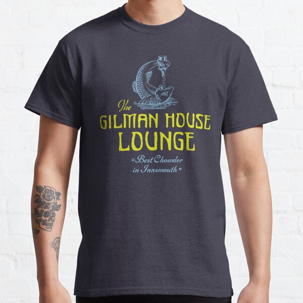 The Gilman House Lounge Classic T-Shirt