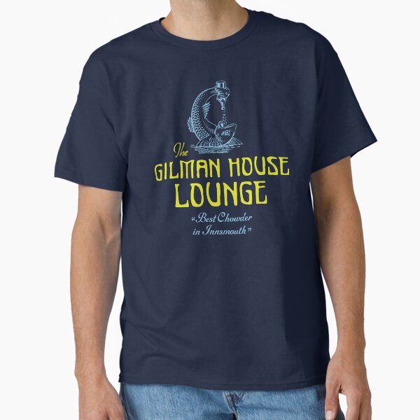 Item preview, The Gilman House Lounge designed and sold by HPLHS.
