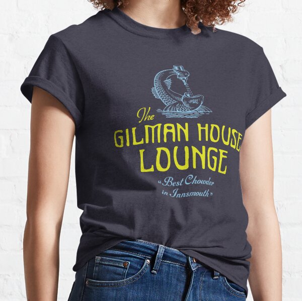 The Gilman House Lounge Classic T-Shirt
