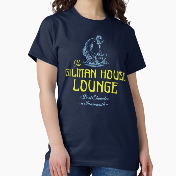 Item preview, The Gilman House Lounge designed and sold by HPLHS.