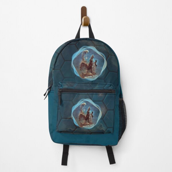 Item preview, Pillars of Creation Nebula: The Wonder of Hubble Space Telescope designed and sold by DaVinciFeather.