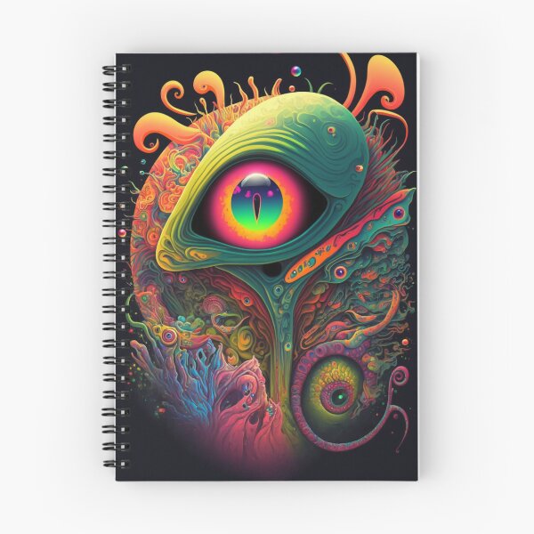 Item preview, Alien Flora designed and sold by LiquidVision.