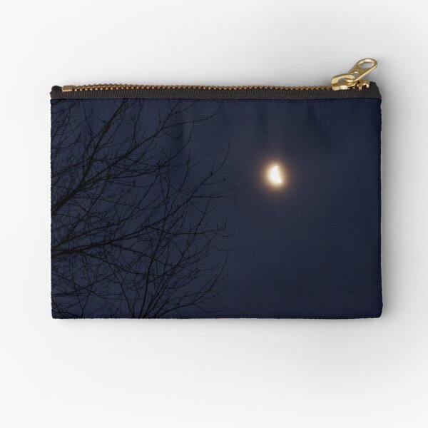 Item preview, Half Moon Nightfall designed and sold by TheeForestFox Shop.