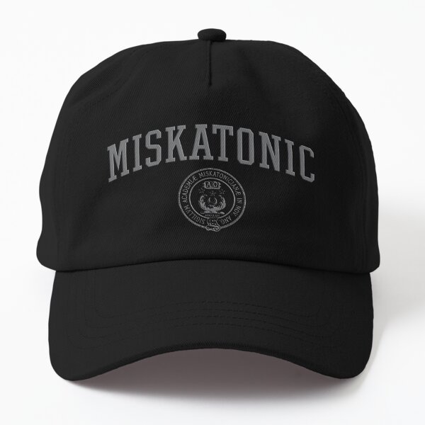 Miskatonic University Collegiate Dad Hat