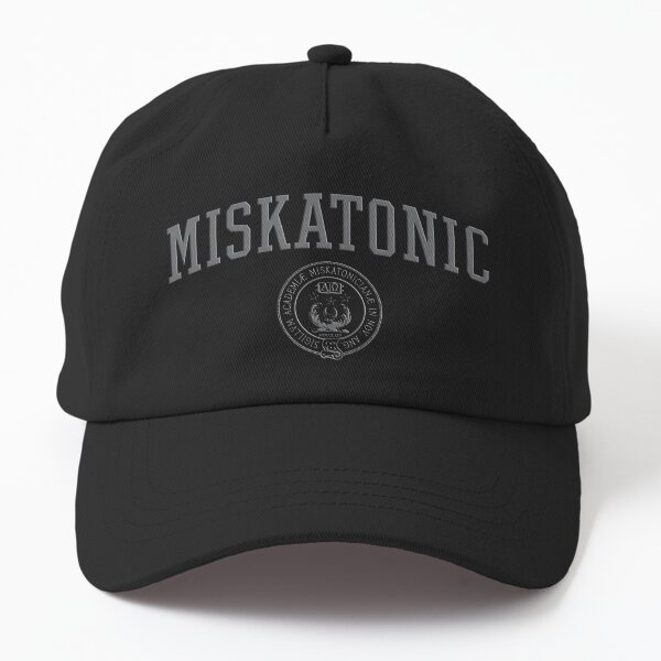 Item preview, Miskatonic University Collegiate designed and sold by HPLHS.