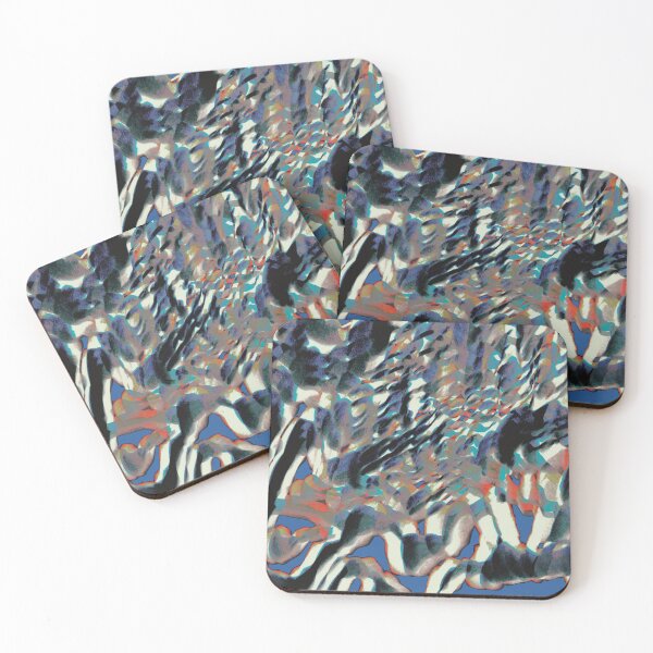 Item preview, Silver Soundwaves designed and sold by WanderThWizard.