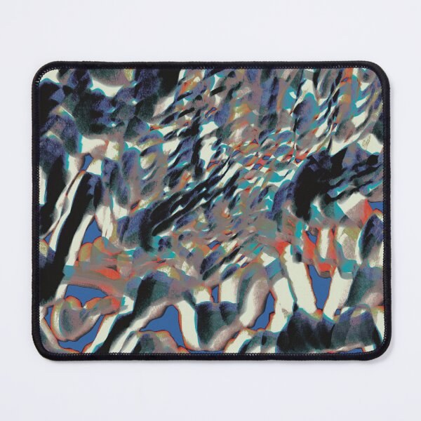 Item preview, Silver Soundwaves designed and sold by WanderThWizard.