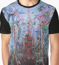 THE FORM APPEARED Graphic T-Shirt