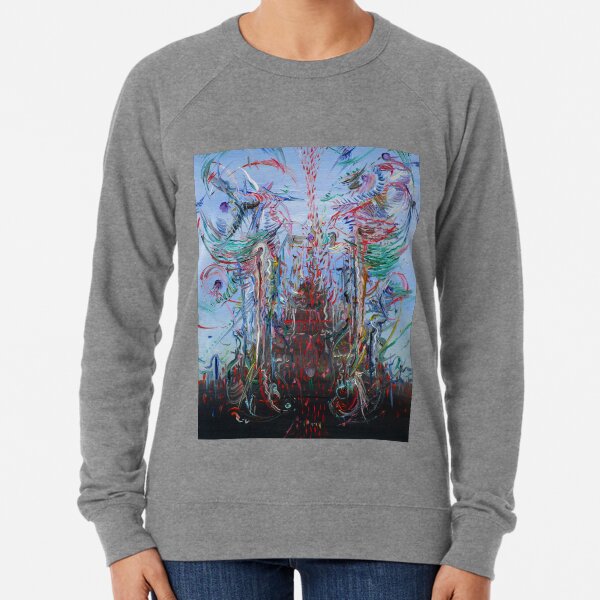 THE FORM APPEARED Lightweight Sweatshirt