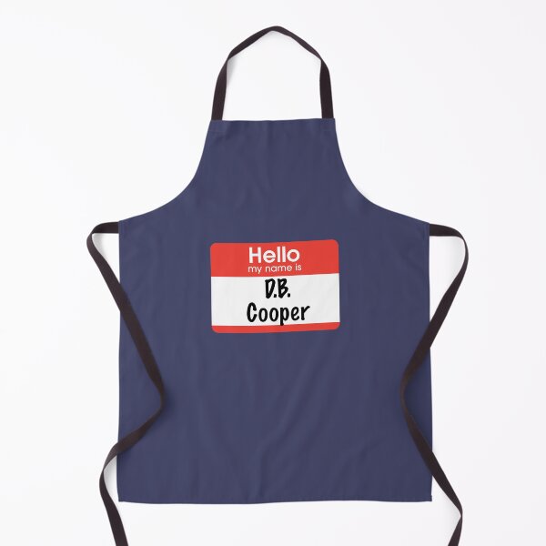 Item preview, Hello my name is D.B. Cooper designed and sold by Primotees.