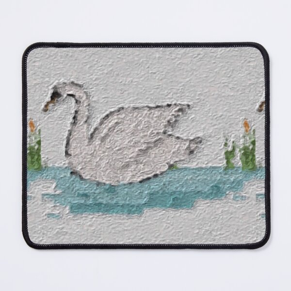 Item preview, Swan beutiful swan designed and sold by Tonyasartprints.