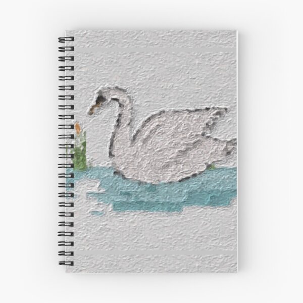 Item preview, Swan beutiful swan designed and sold by Tonyasartprints.