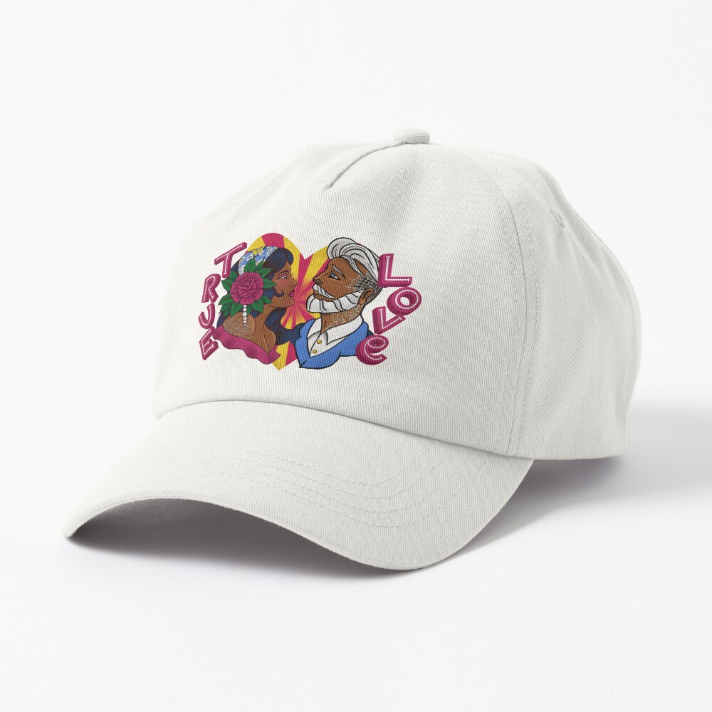 Item preview, Dad Hat designed and sold by Flickingjane.