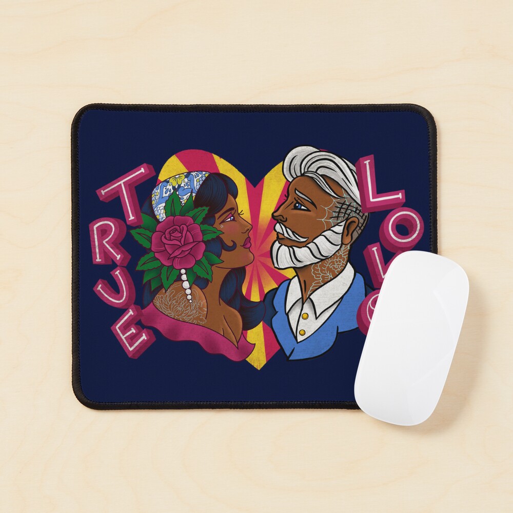 Item preview, Mouse Pad designed and sold by Flickingjane.