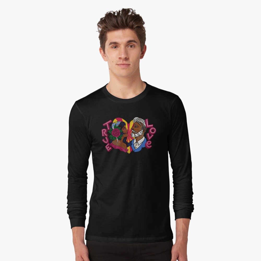 Item preview, Long Sleeve T-Shirt designed and sold by Flickingjane.