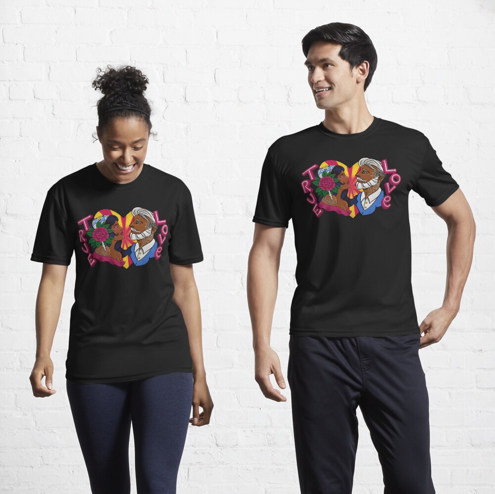 Item preview, Active T-Shirt designed and sold by Flickingjane.