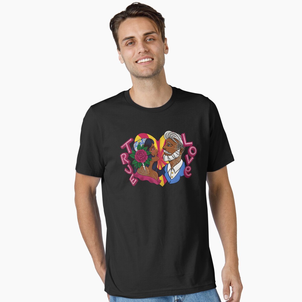 Item preview, Essential T-Shirt designed and sold by Flickingjane.