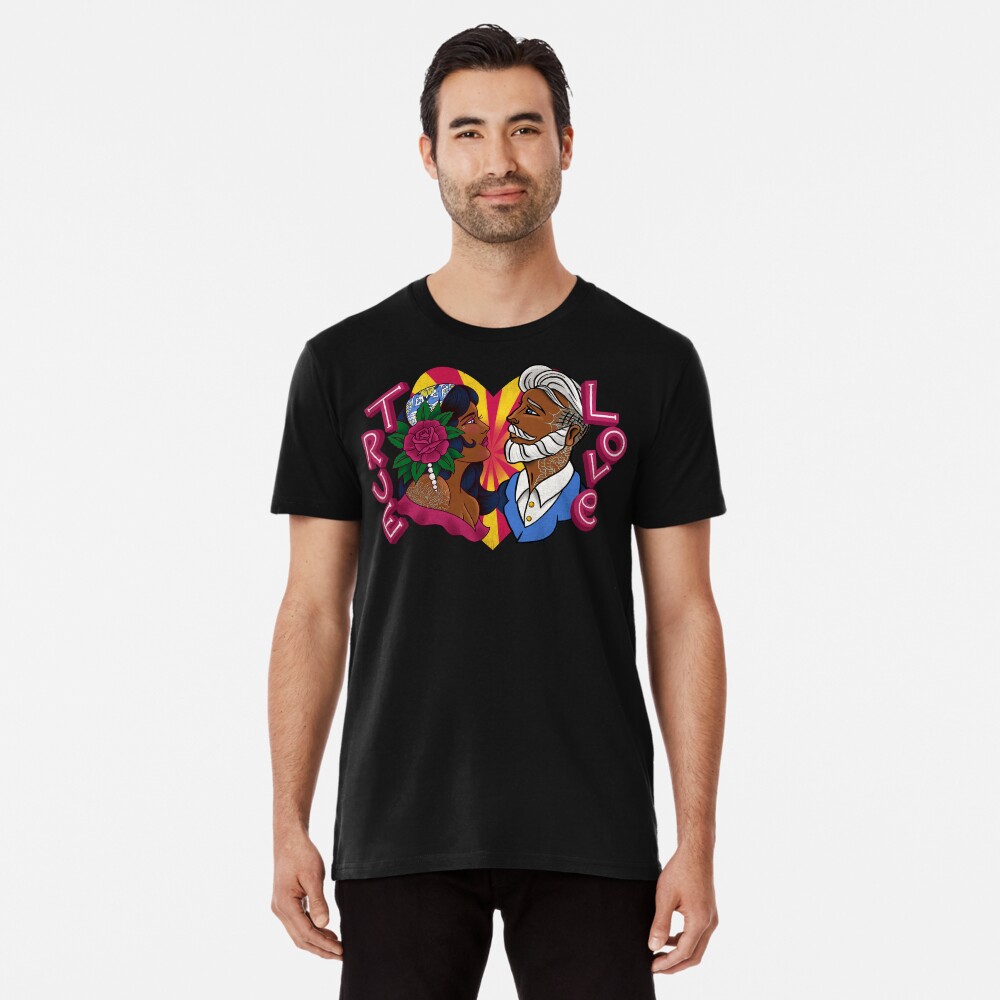 Item preview, Premium T-Shirt designed and sold by Flickingjane.