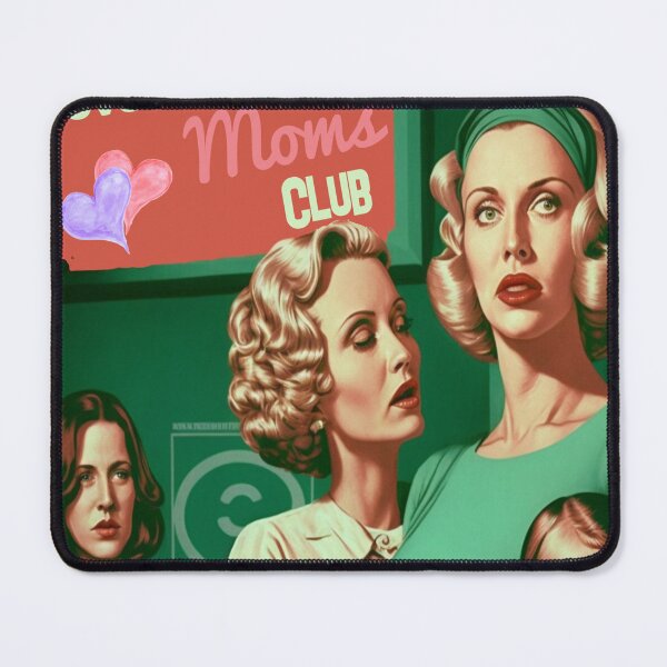 Item preview, overstimulated moms club designed and sold by EsotericFox.