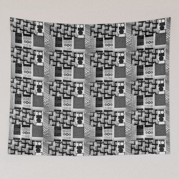 Item preview, Patterns 1 designed and sold by Chloé Sauvage.