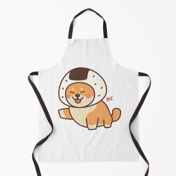 Item preview, Onigiri Shiba Inu - Kawaii Japan designed and sold by royumi.