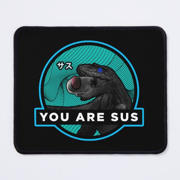 Item preview, Youre sus jurassic funny aesthetic vintage designed and sold by ALIENATIVED.