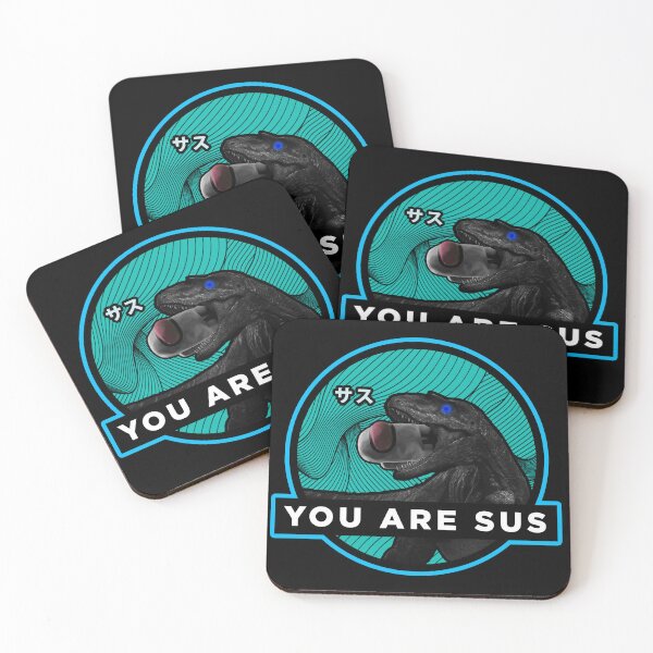 Item preview, Youre sus jurassic funny aesthetic vintage designed and sold by ALIENATIVED.