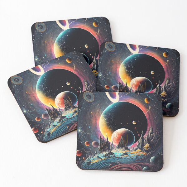 Item preview, Cosmic Epoch designed and sold by LiquidVision.
