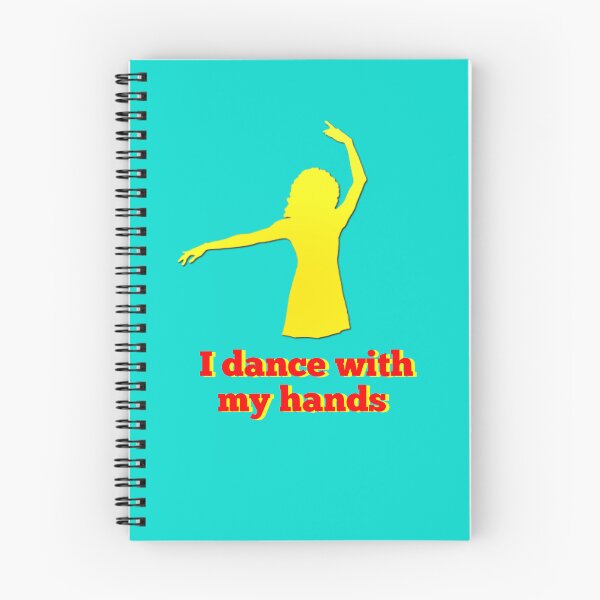 Item preview, I dance with my hands designed and sold by hrithik bajari.