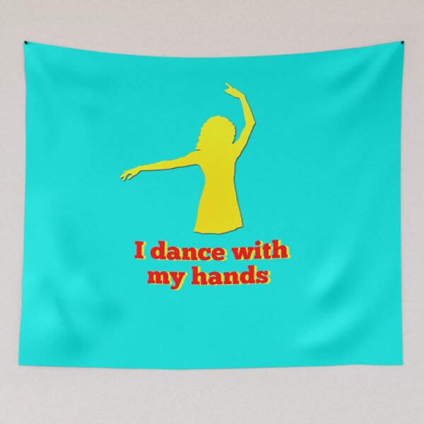 Item preview, I dance with my hands designed and sold by hrithik bajari.