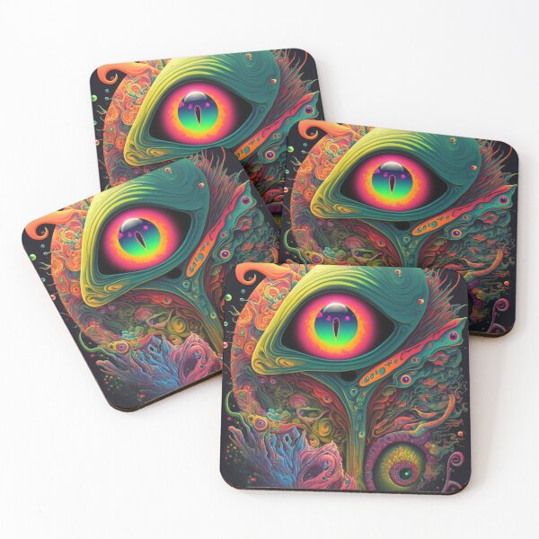 Item preview, Alien Flora designed and sold by LiquidVision.