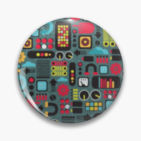 Item preview, Visuals 2023 Software Abstract Valentines Day Gift Visuals1106 - Visuals 2023 designed and sold by coolkiwie.