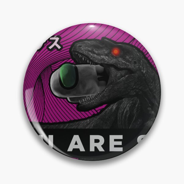 Item preview, You're sus jurassic funny aesthetic vintage designed and sold by ALIENATIVED.