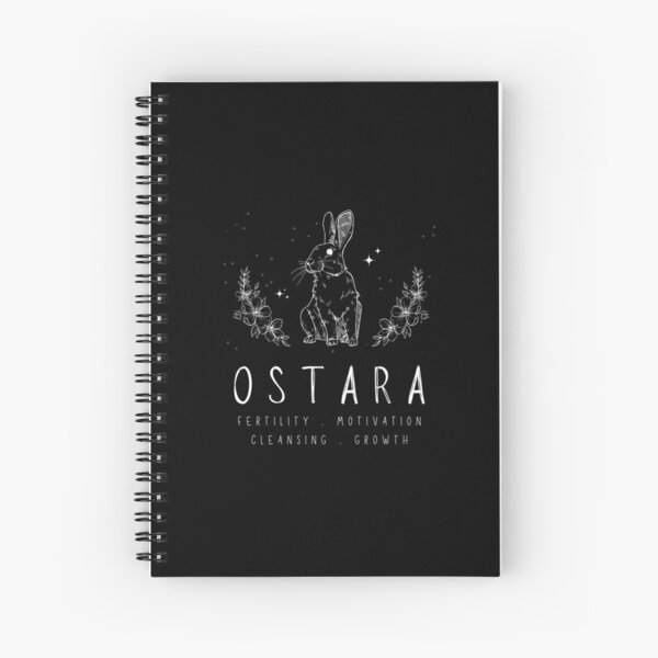 Aperçu de l'œuvre Ostara créée et vendue par GoseStudio.