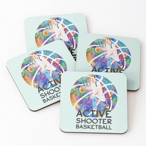 Item preview, active shooter basketball designed and sold by MrSameeraTop.