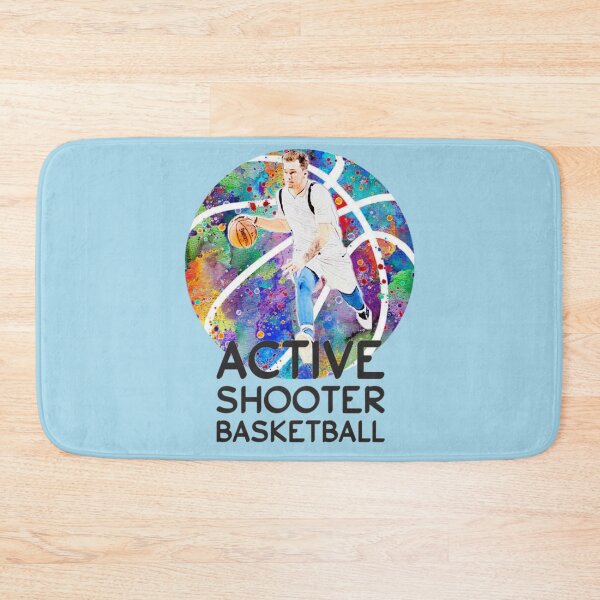 Item preview, active shooter basketball designed and sold by MrSameeraTop.