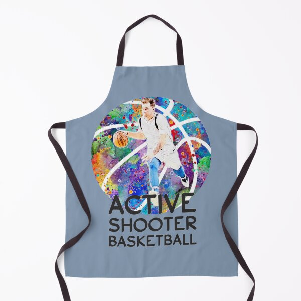 Item preview, active shooter basketball designed and sold by MrSameeraTop.