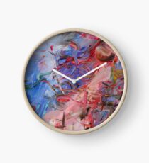 NOTHING TO DECLARE Clock
