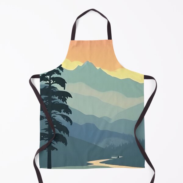 Item preview, Bring the Beauty of Bavarian Alps into Your Home with Our Stunning Minimalist Prints designed and sold by supeart.
