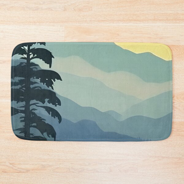 Item preview, Bring the Beauty of Bavarian Alps into Your Home with Our Stunning Minimalist Prints designed and sold by supeart.