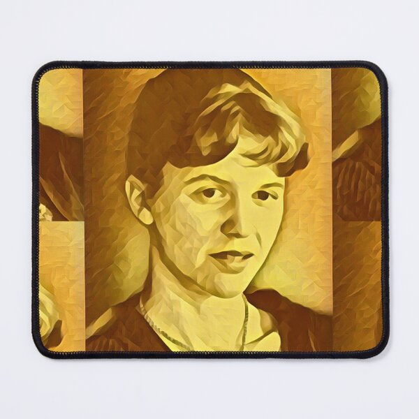 Item preview, Sylvia Plath Artwork | Sylvia Plath Portrait | Sylvia Plath Wall Art designed and sold by Suyogsonar25.