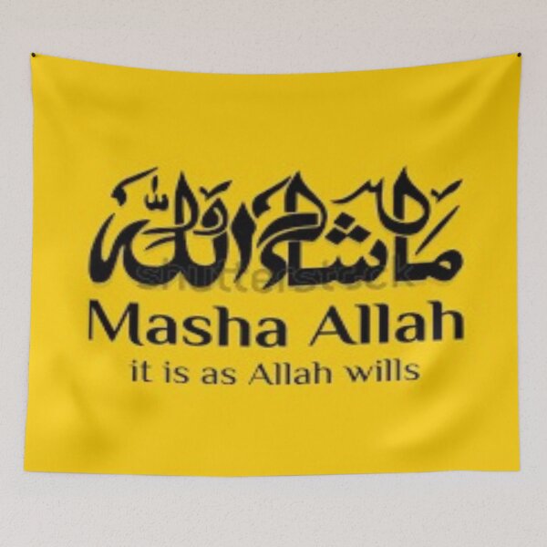 Item preview, Mashallah - Say Mashallah  designed and sold by sagestar.