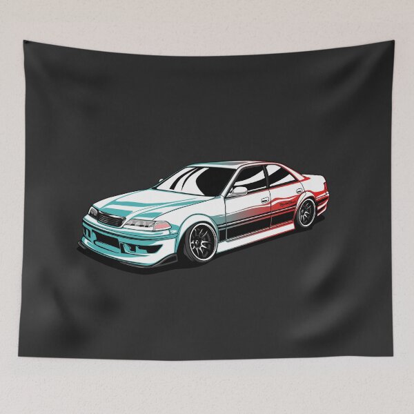 Item preview, Chaser jzx100 jdm car designed and sold by Rocket Shock.